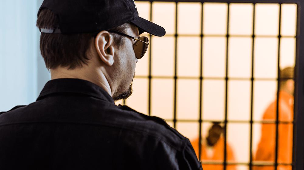 correctional officer job description