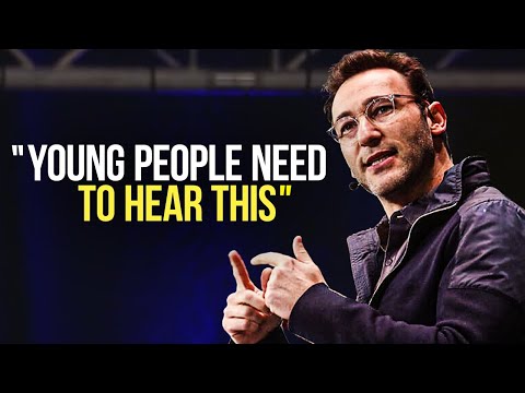The Advice Every Young Person NEEDS To Hear | Simon Sinek on the Millennial Generation