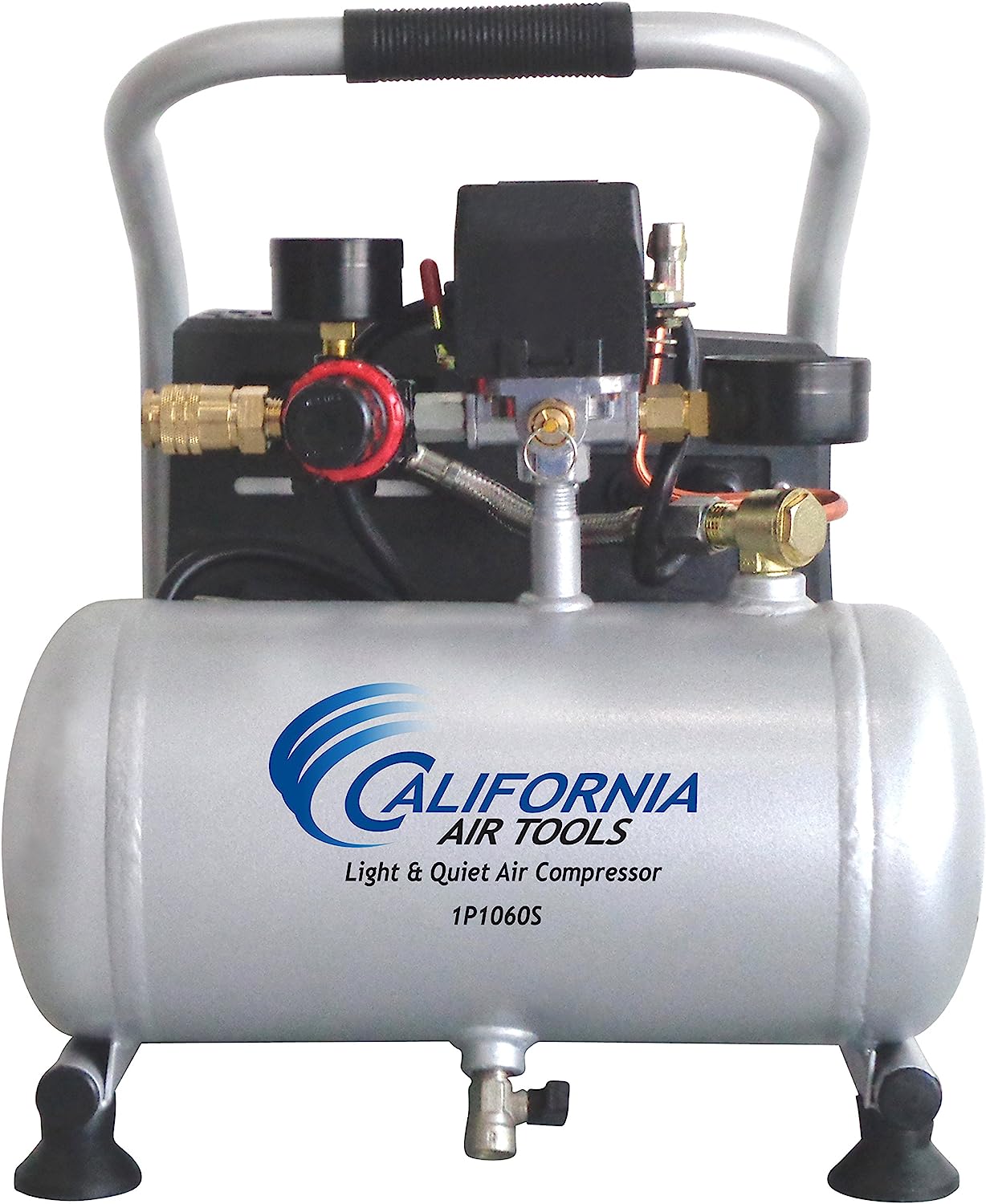 california air tools air compressor