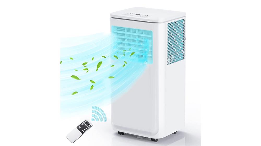 LEMBERI 8000 BTU Portable Air Conditioners