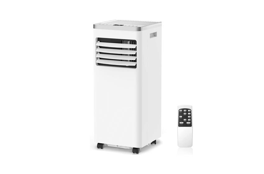 ZAFRO 10,000 BTU Portable Air Conditioners