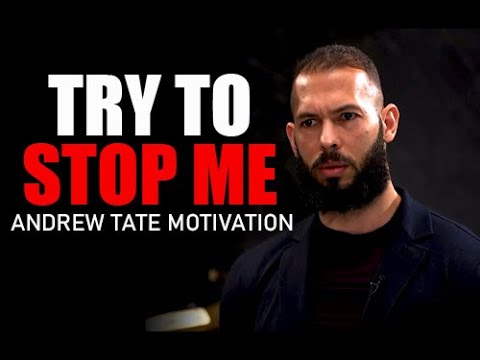 I AM UNBREAKABLE - Motivational Speech by Andrew Tate | Andrew Tate Motivation