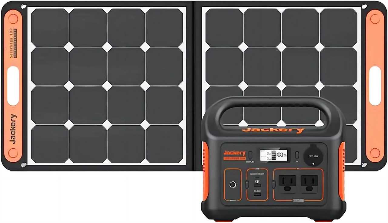 portable power station