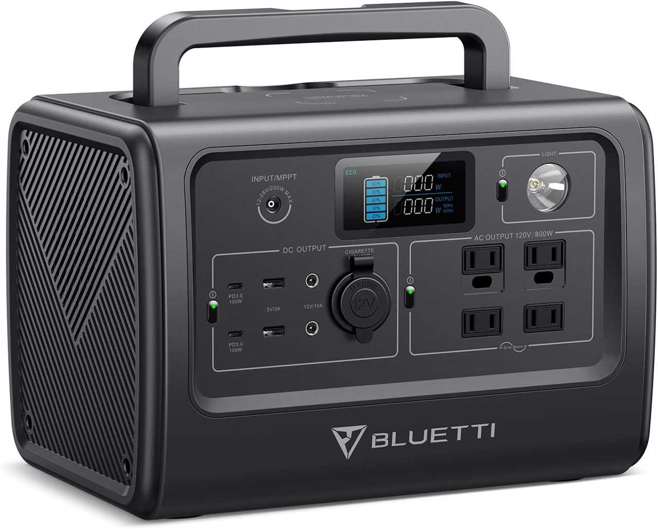 portable power station