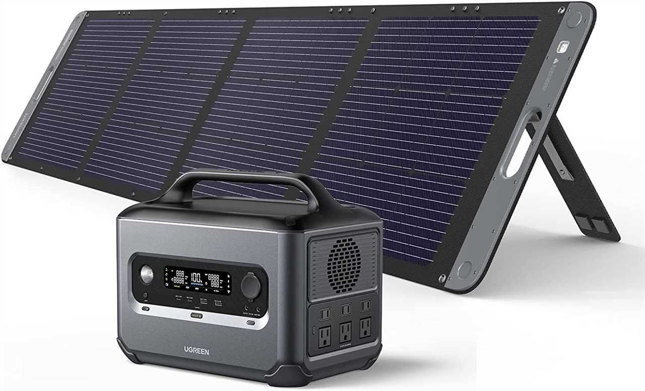 portable power station