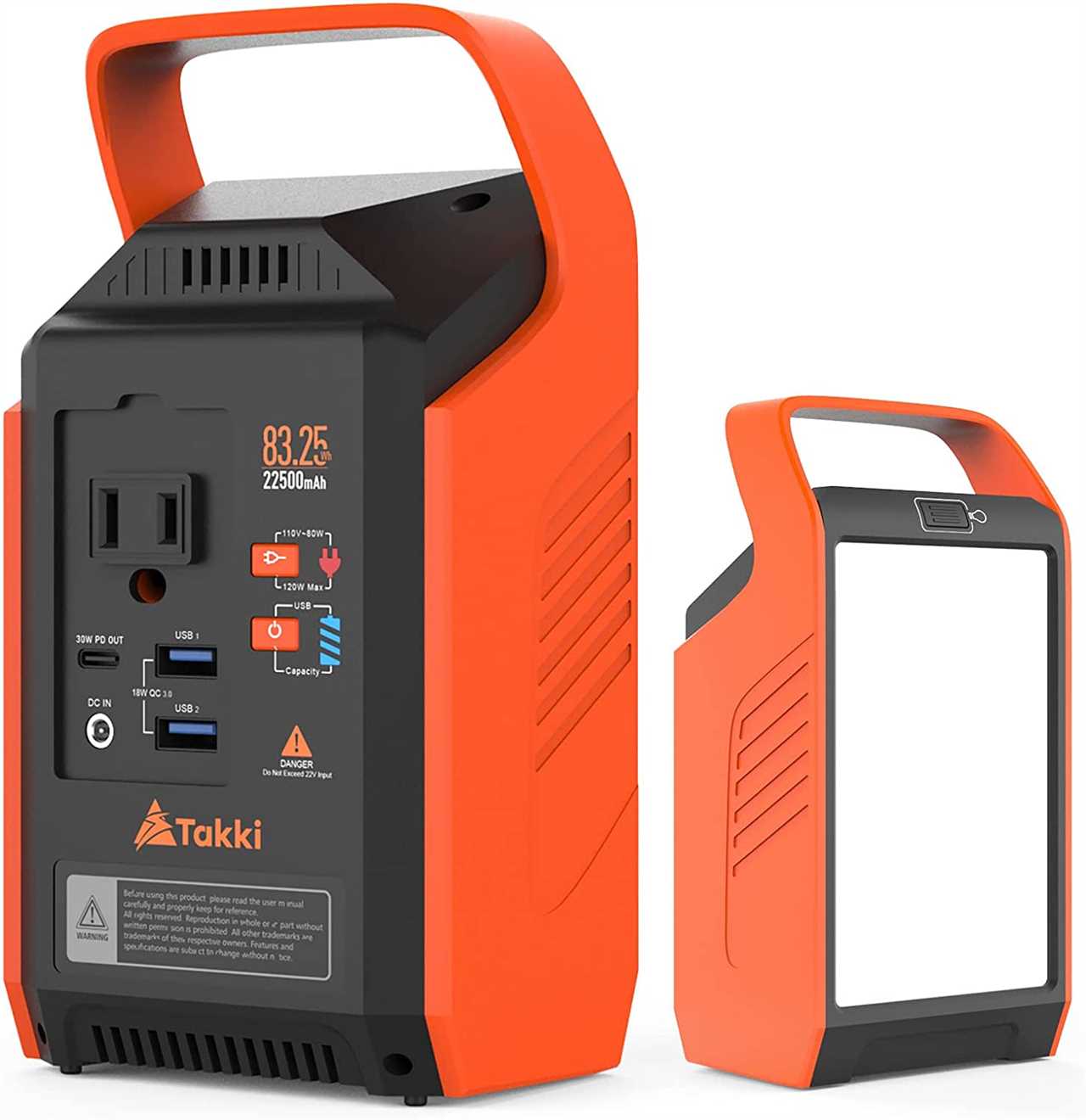 portable power station