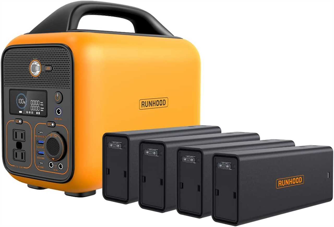 portable power station