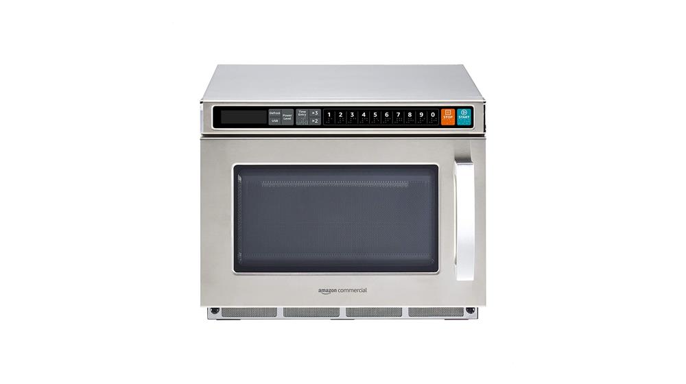 AmazonCommercial Microwave Oven with membrane control