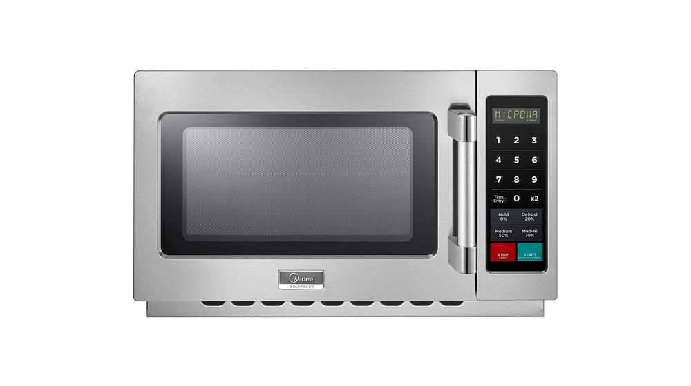 Midea Equipment 1034N1A Countertop Commercial Microwave Oven