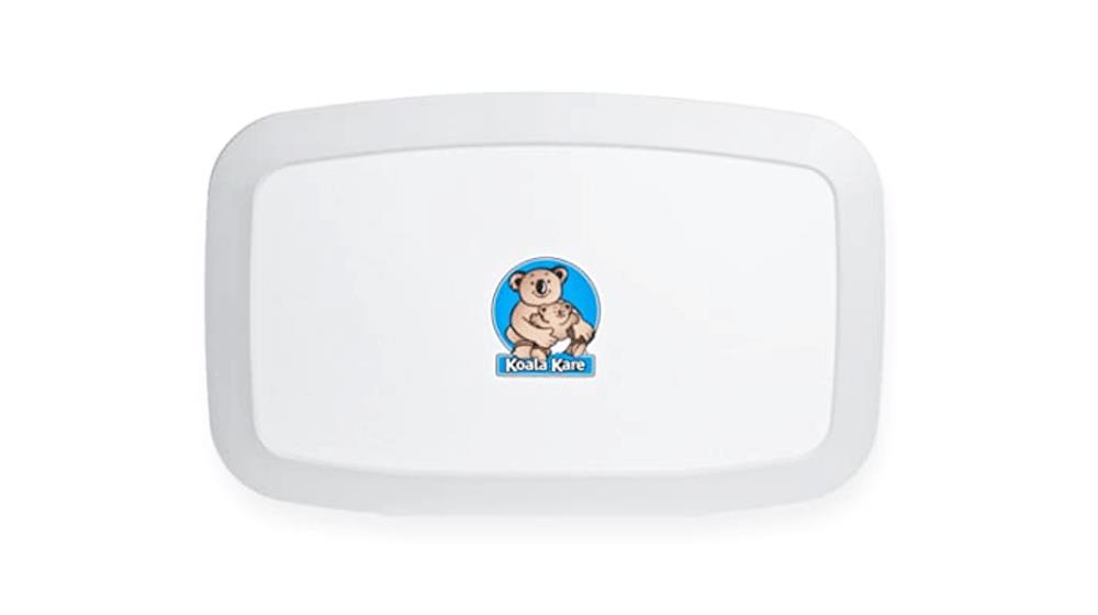 Koala Kare KB200-05 Horizontal Baby Changing Station