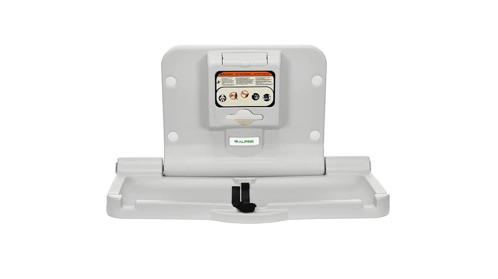 Alpine Wall Mounted Baby Changing Station