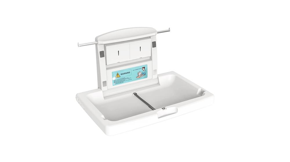PLUSSEN Baby Changing Station Wall Mounted