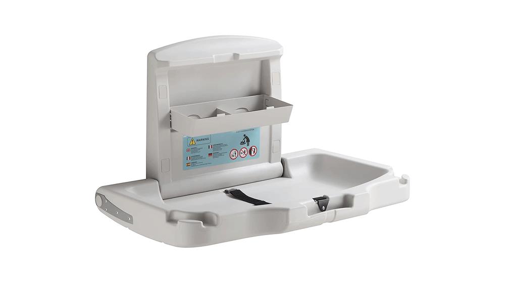 Baby Changing Station Wall Mounted, Diaper Changing Station