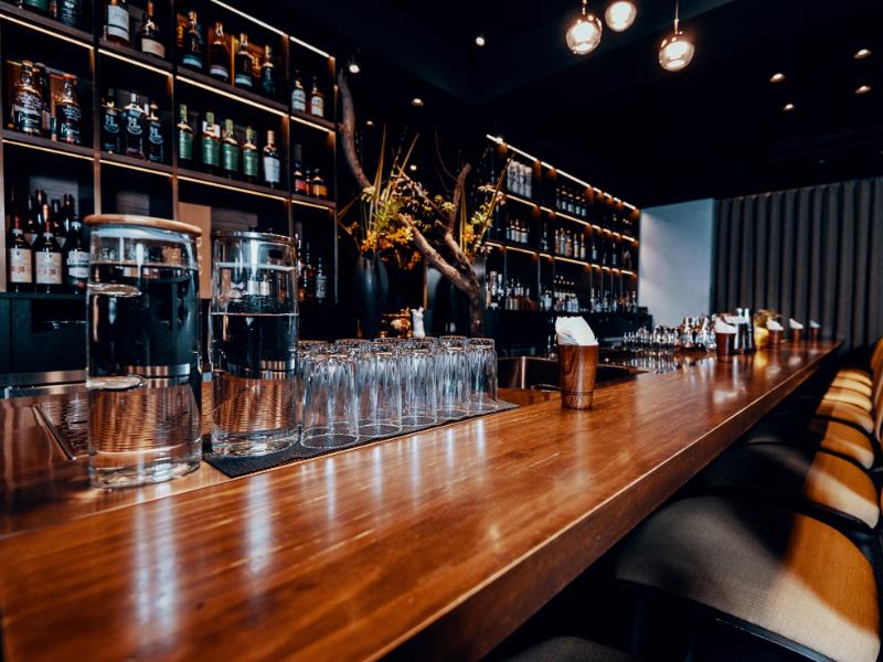 how to open a bar