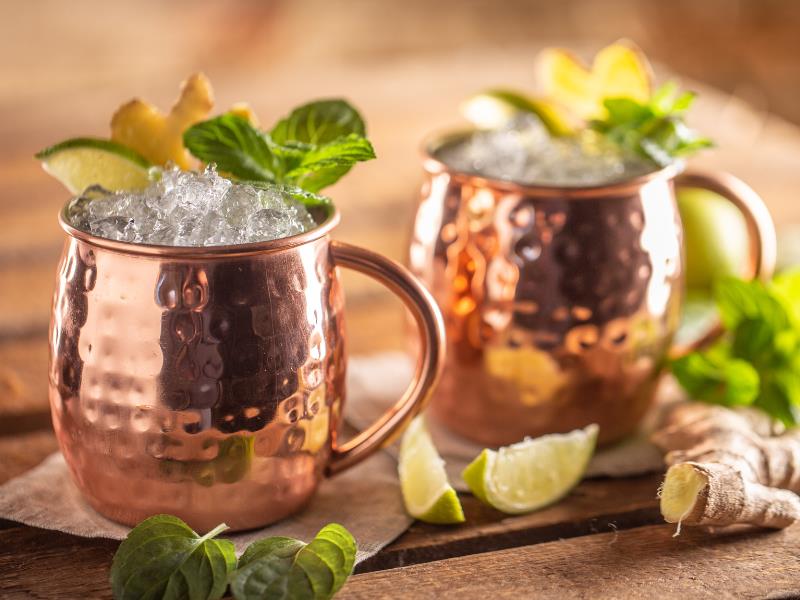 mocktail ideas
