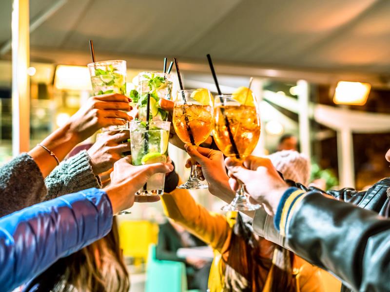 mocktail ideas