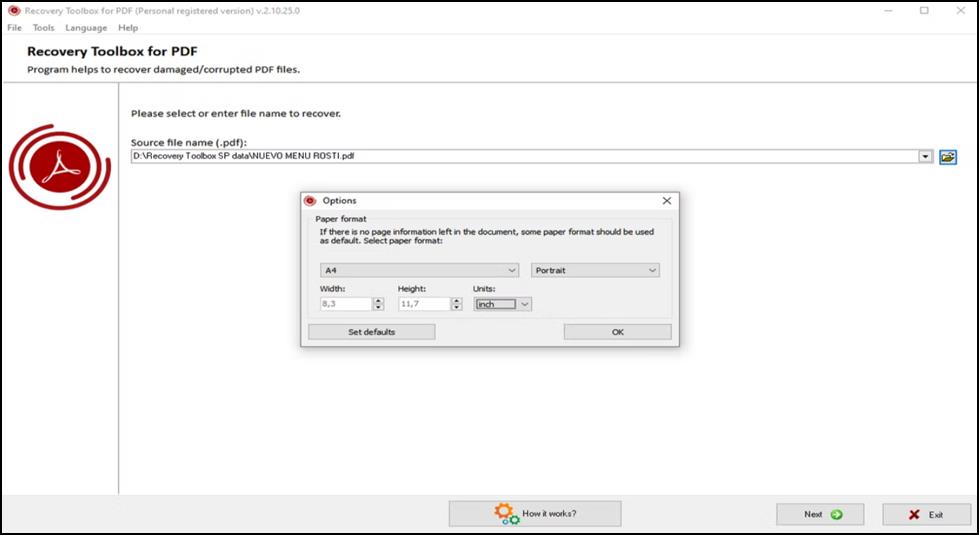 Repairing Damaged PDF Files for Dropbox Users