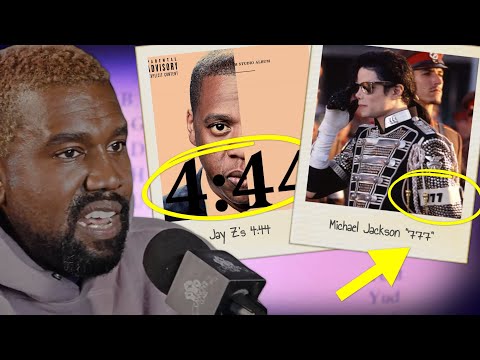 Kanye Exposes the Truth: The Secret Codes They Don't Want You to Know