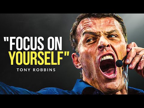 If You Feel LOST, LAZY & UNMOTIVATED In Life, WATCH THIS! | Tony Robbins Motivation