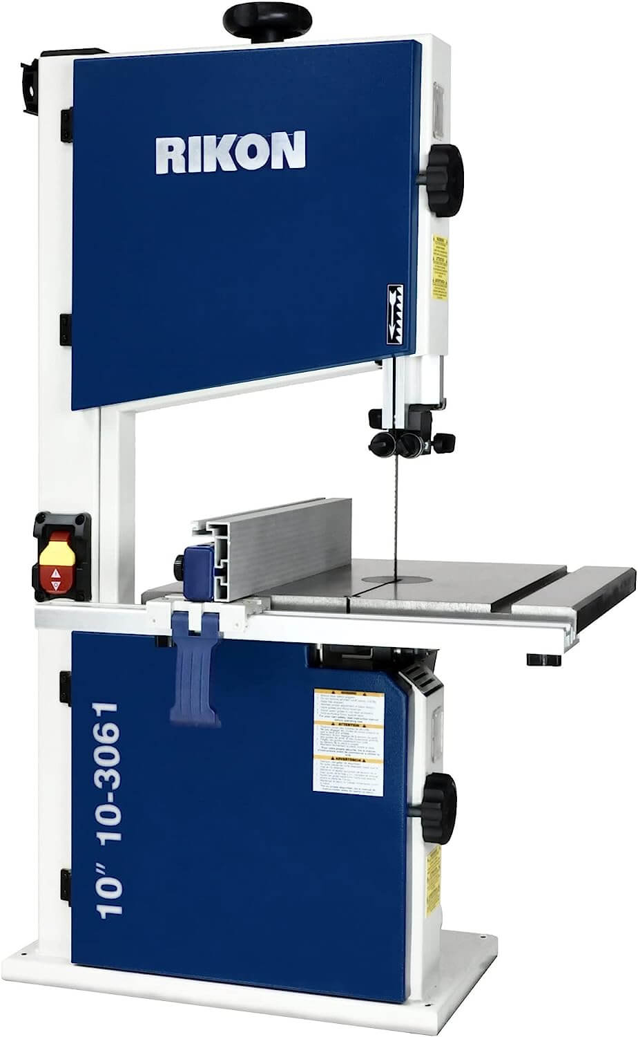 RIKON Power Tools 10-3061 10-inch Deluxe Bandsaw