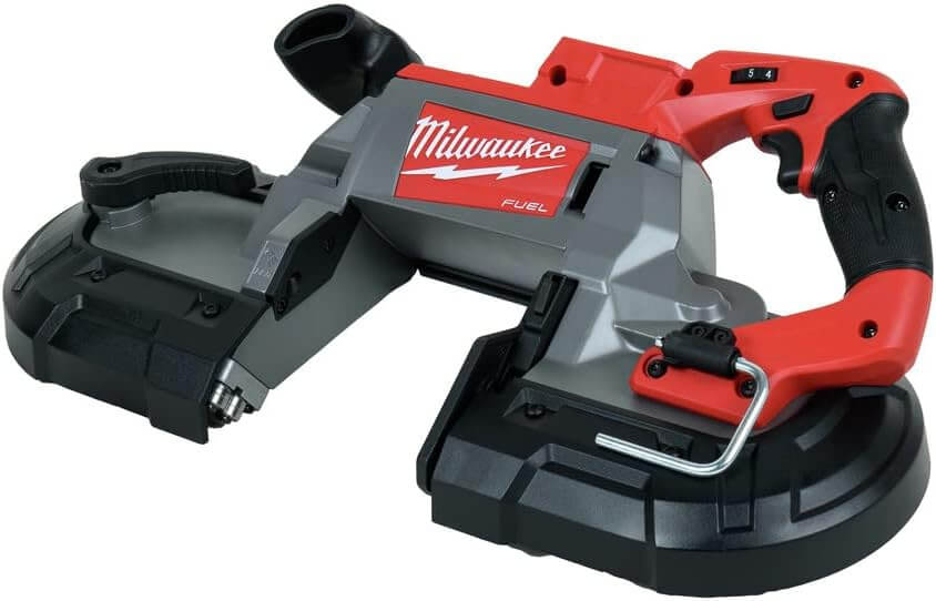 Milwaukee 2729-20 M18 FUEL Cordless Lithium-Ion Deep Cut Band Saw
