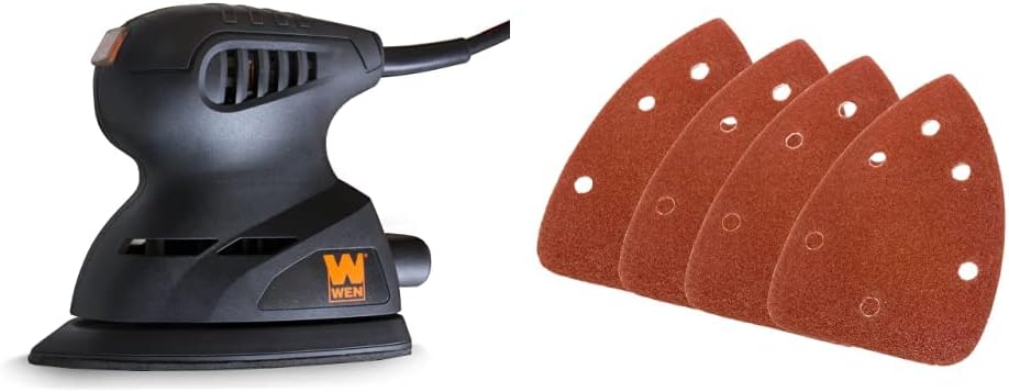 WEN Electric Detailing Palm Sander