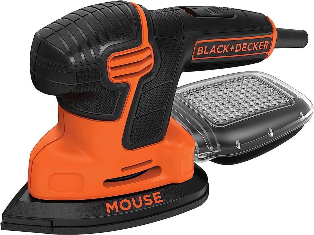 BLACK+DECKER Detail Sander