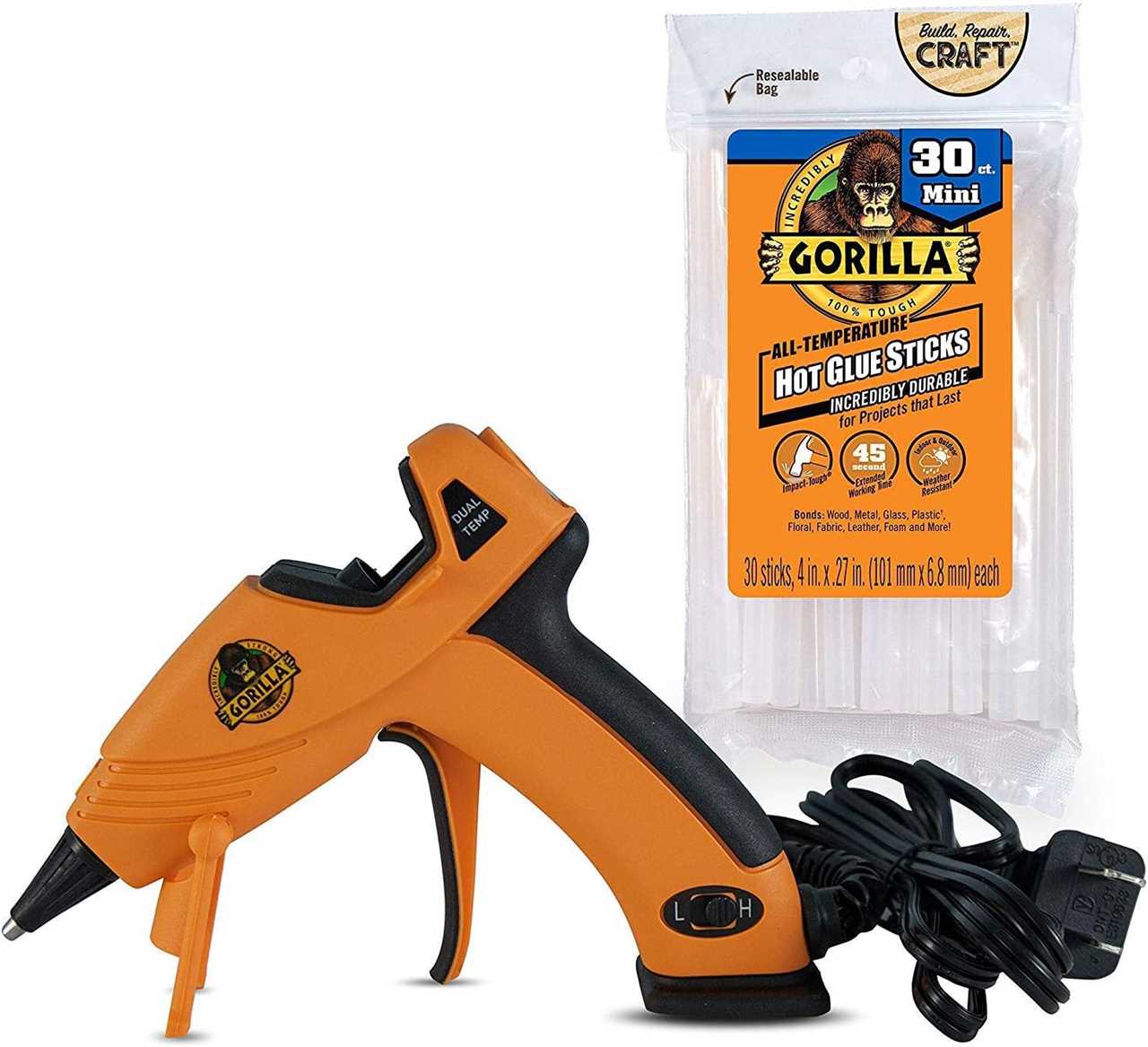 best glue gun