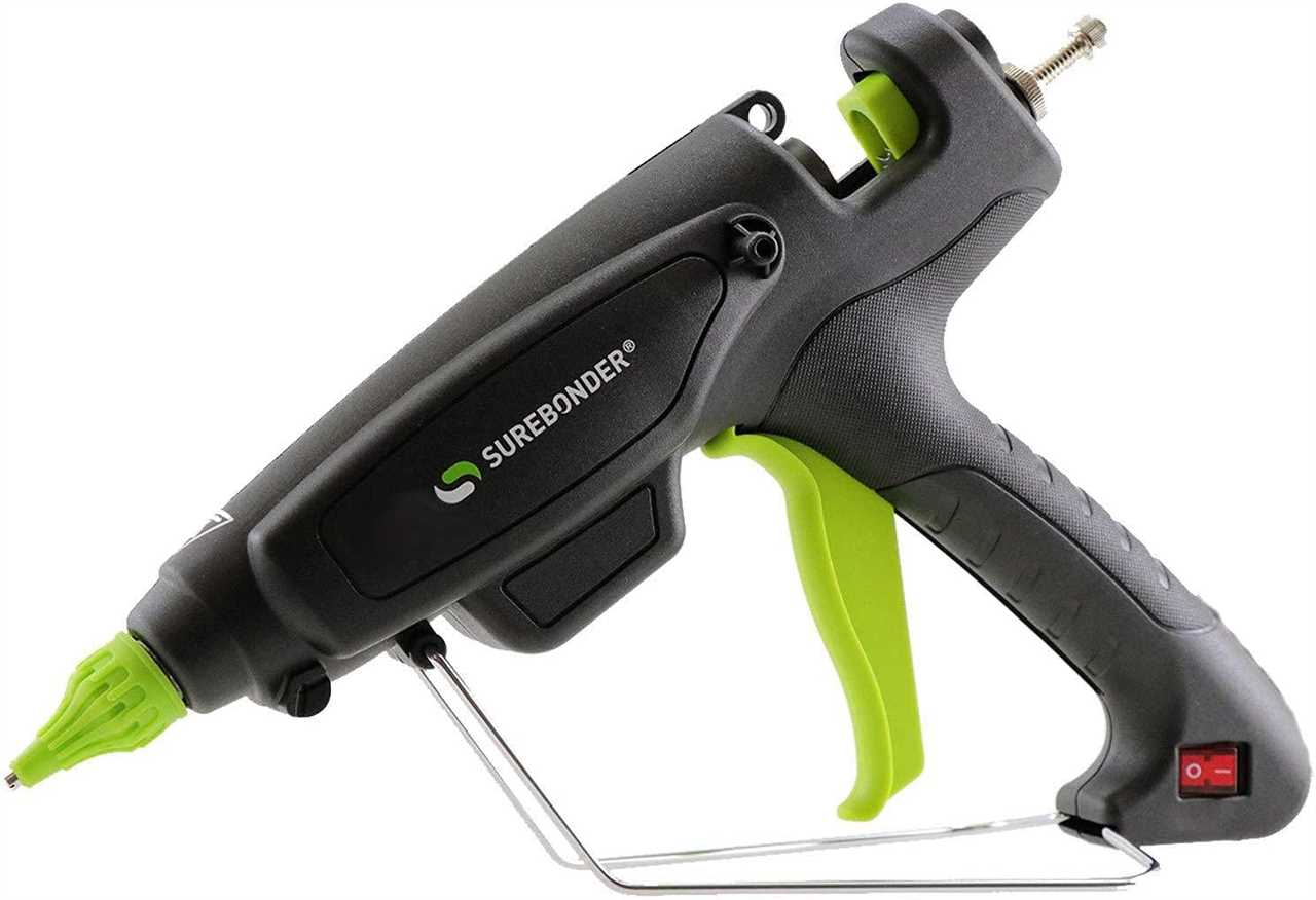 best glue gun