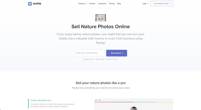 best places to sell photos online