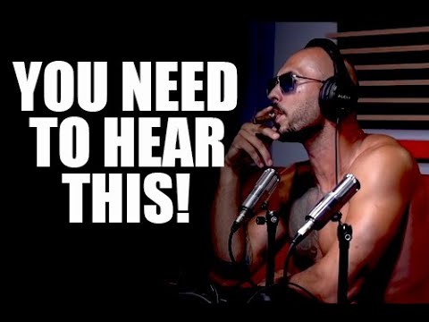 STOP CHASING HAPPINESS - Motivational Speech by Andrew Tate | Andrew Tate Motivation