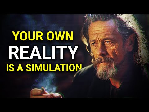 Alan Watts: Unraveling the Mysteries of Life