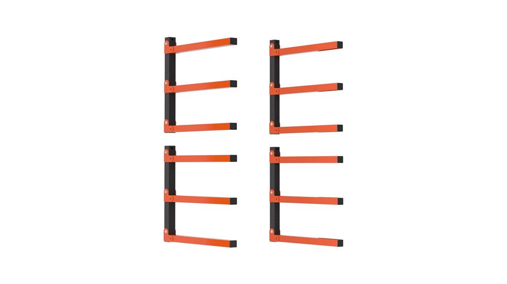 TORACK Lumber Storage Metal Rack