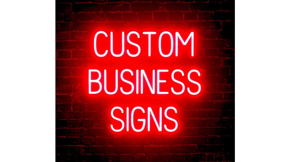 SpellBrite Custom Neon-LED Signs for Businesses & Storefronts