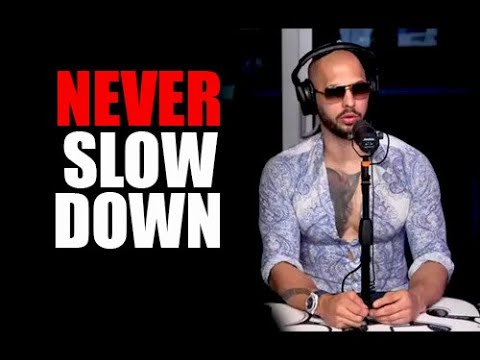 ATTACK LIFE - Motivational Speech by Andrew Tate | Andrew Tate Motivation