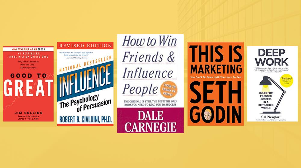 Best business books