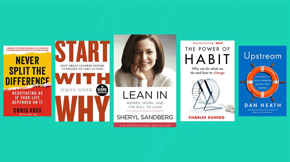 Best management books