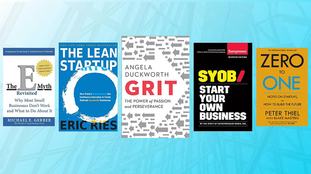 Best management books