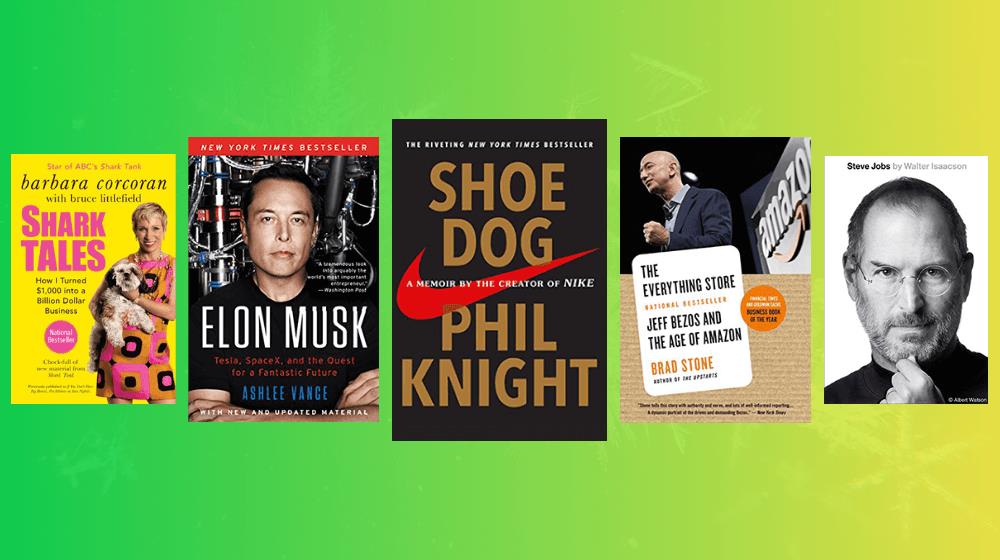 best business biographies
