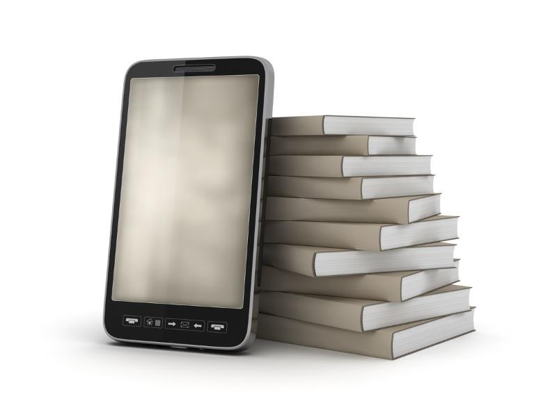 book summaries book and phone