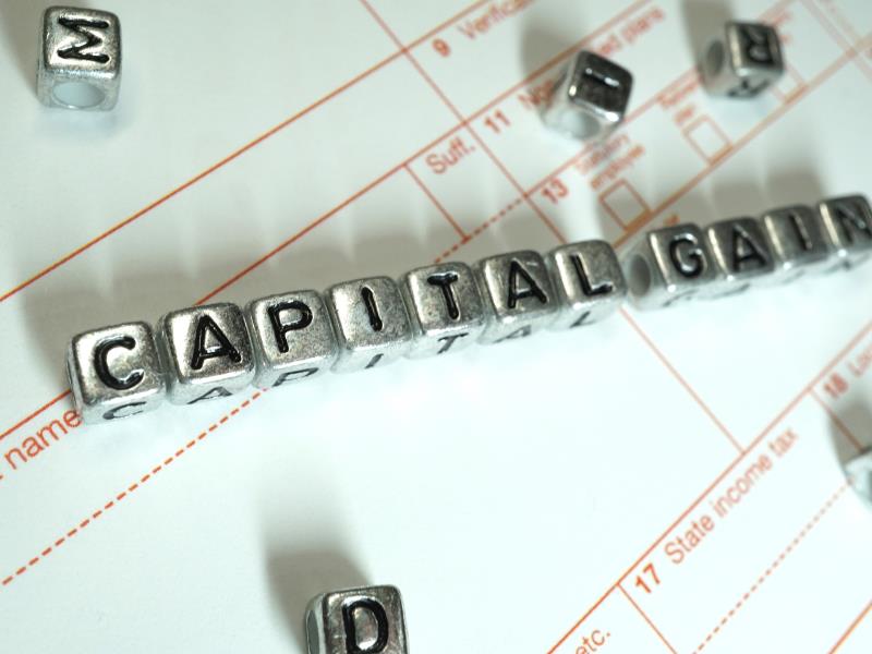selling a business tax