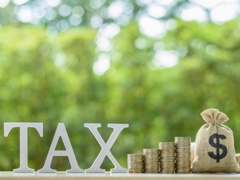 selling a business tax