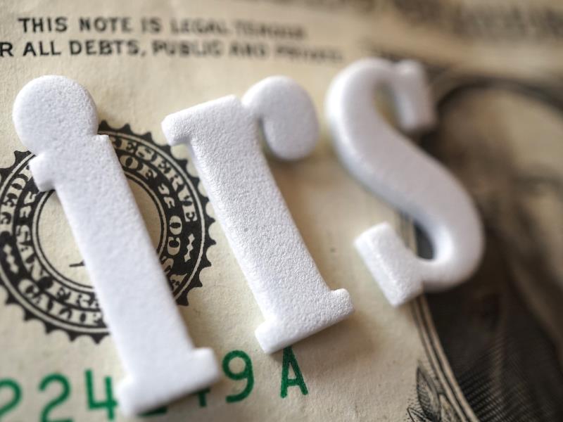 selling a business tax irs