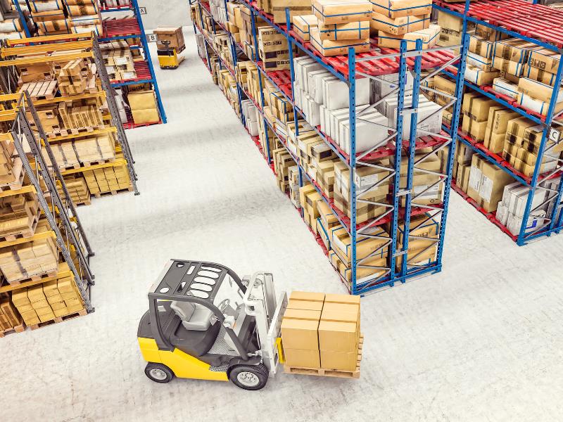 how to become a forklift driver