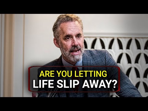 Stop Wasting Opportunities: Jordan Peterson on Reclaiming Your Life