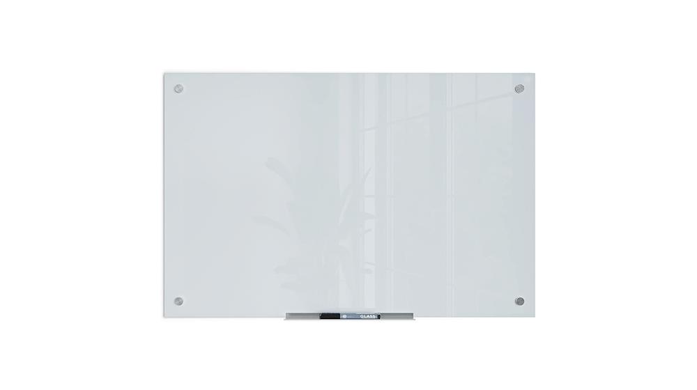 U Brands Glass Dry Erase Board