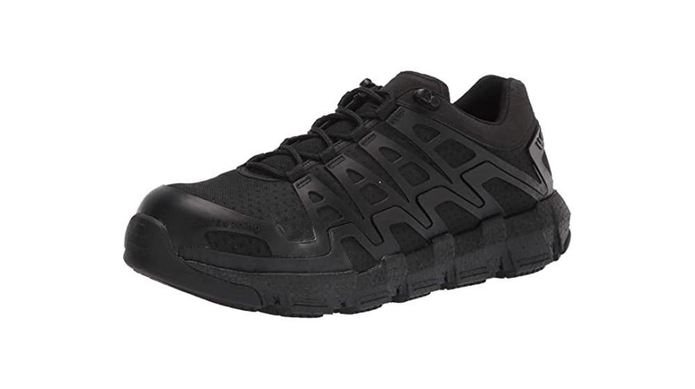 WOLVERINE Men's Rev DuraShocks Lo Construction Shoe