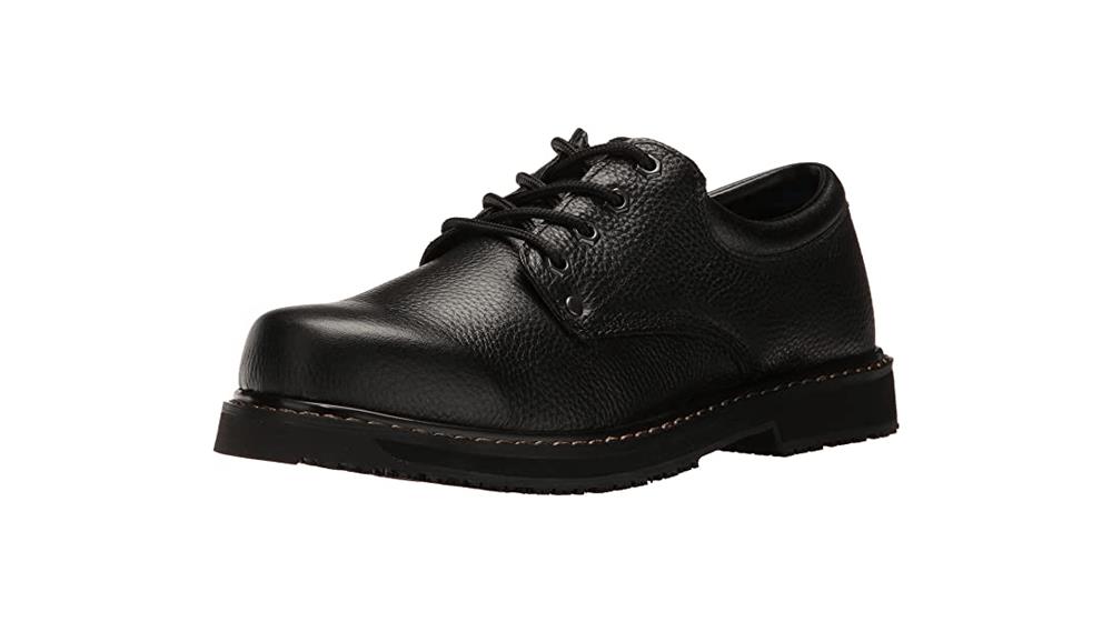 Dr. Scholl's Shoes Men's Harrington II Work Shoe