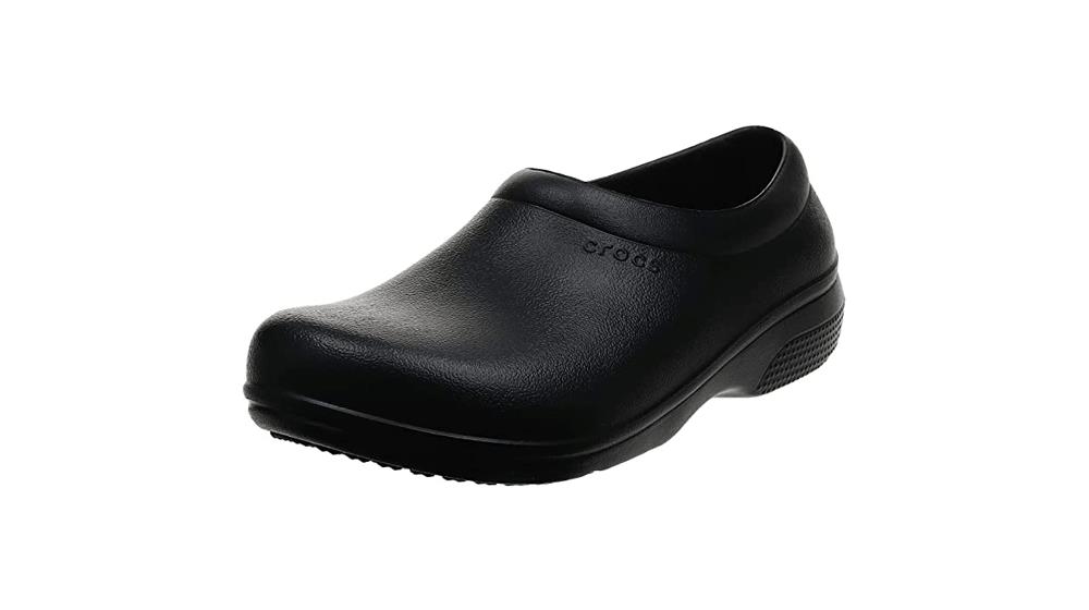 Crocs Unisex-Adult Men's and Women's on The Clock Clog