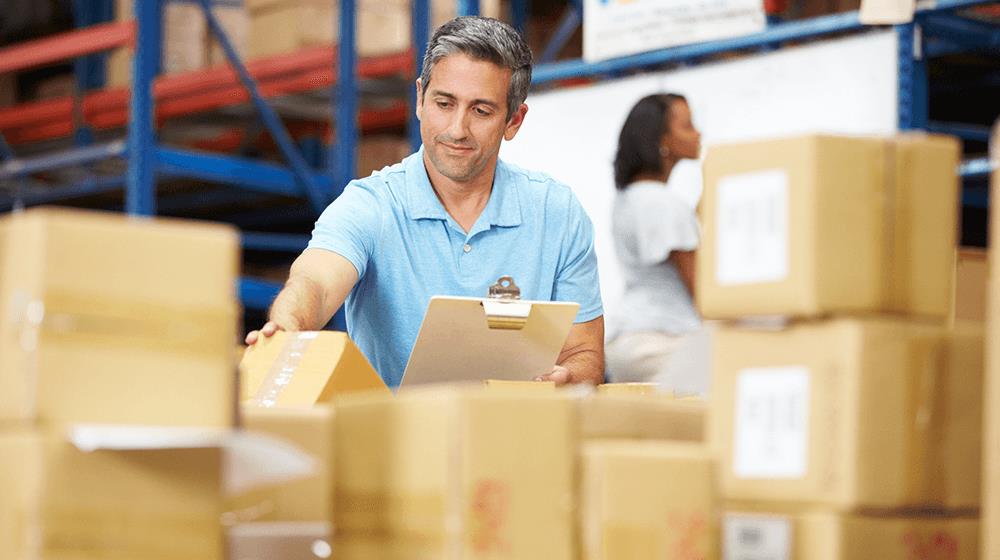 logistics business